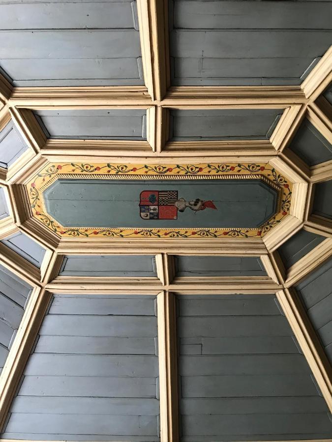 Quinta Da Porta - Solar De Vale De Prazeresヴィラ エクステリア 写真