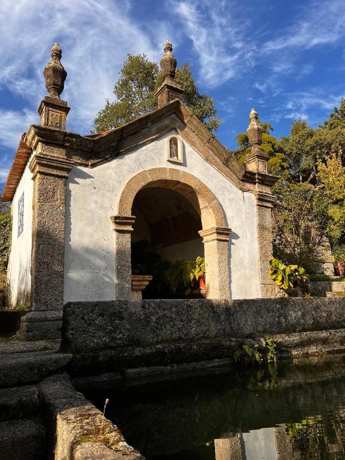 Quinta Da Porta - Solar De Vale De Prazeresヴィラ エクステリア 写真