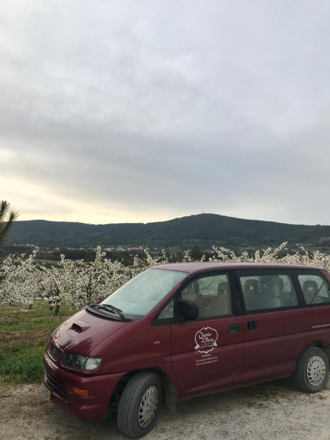 Quinta Da Porta - Solar De Vale De Prazeresヴィラ エクステリア 写真