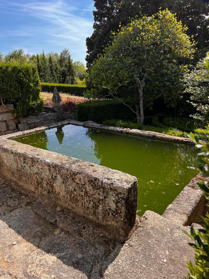Quinta Da Porta - Solar De Vale De Prazeresヴィラ エクステリア 写真