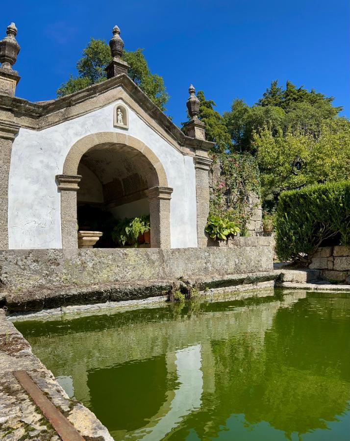 Quinta Da Porta - Solar De Vale De Prazeresヴィラ エクステリア 写真