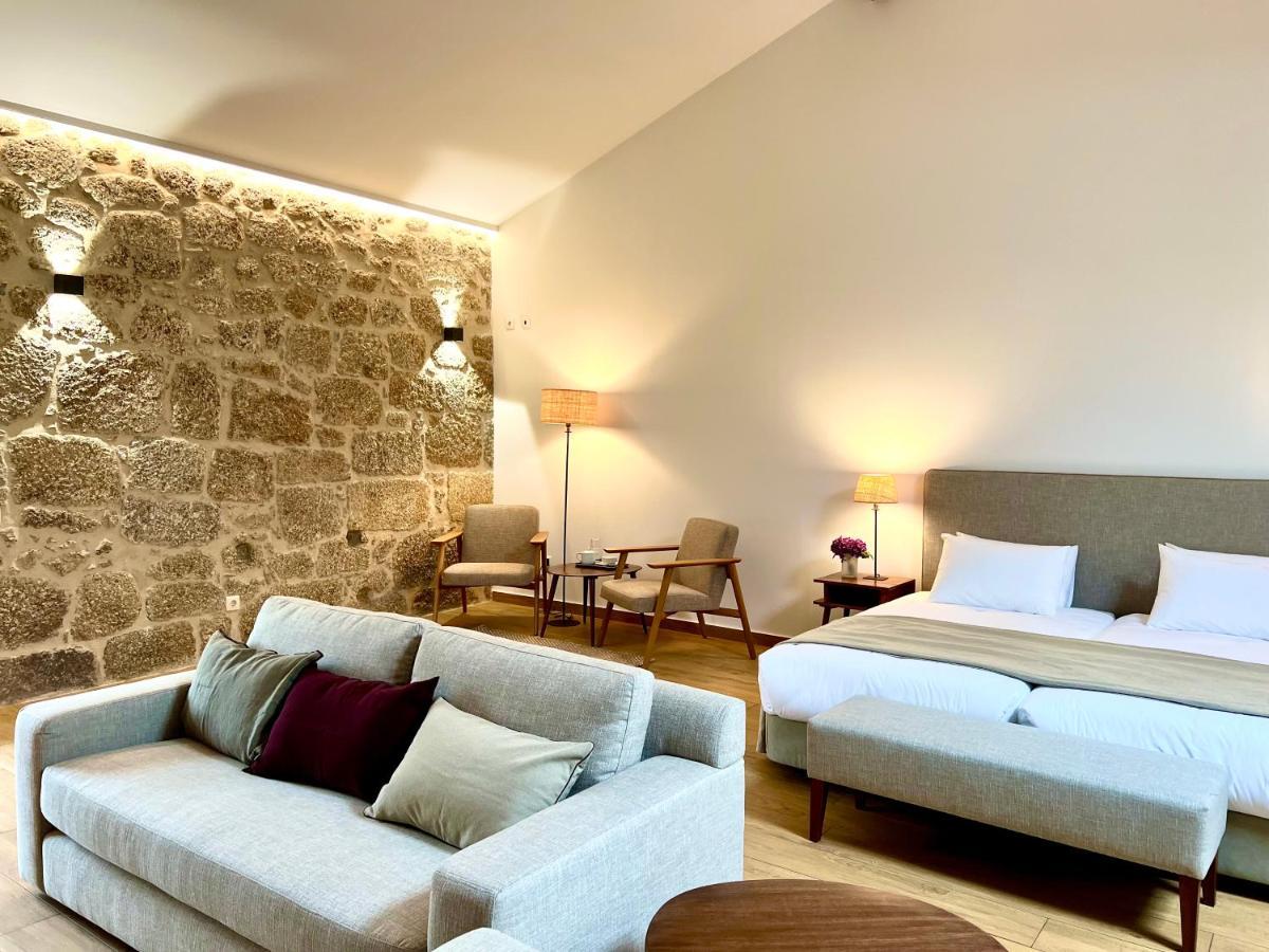 Quinta Da Porta - Solar De Vale De Prazeresヴィラ エクステリア 写真